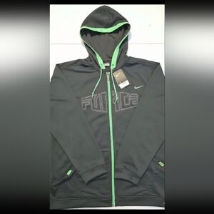 Mens Nike Jacket Hoodie Sz XL-2XL Spec Edt. 2004 SZ